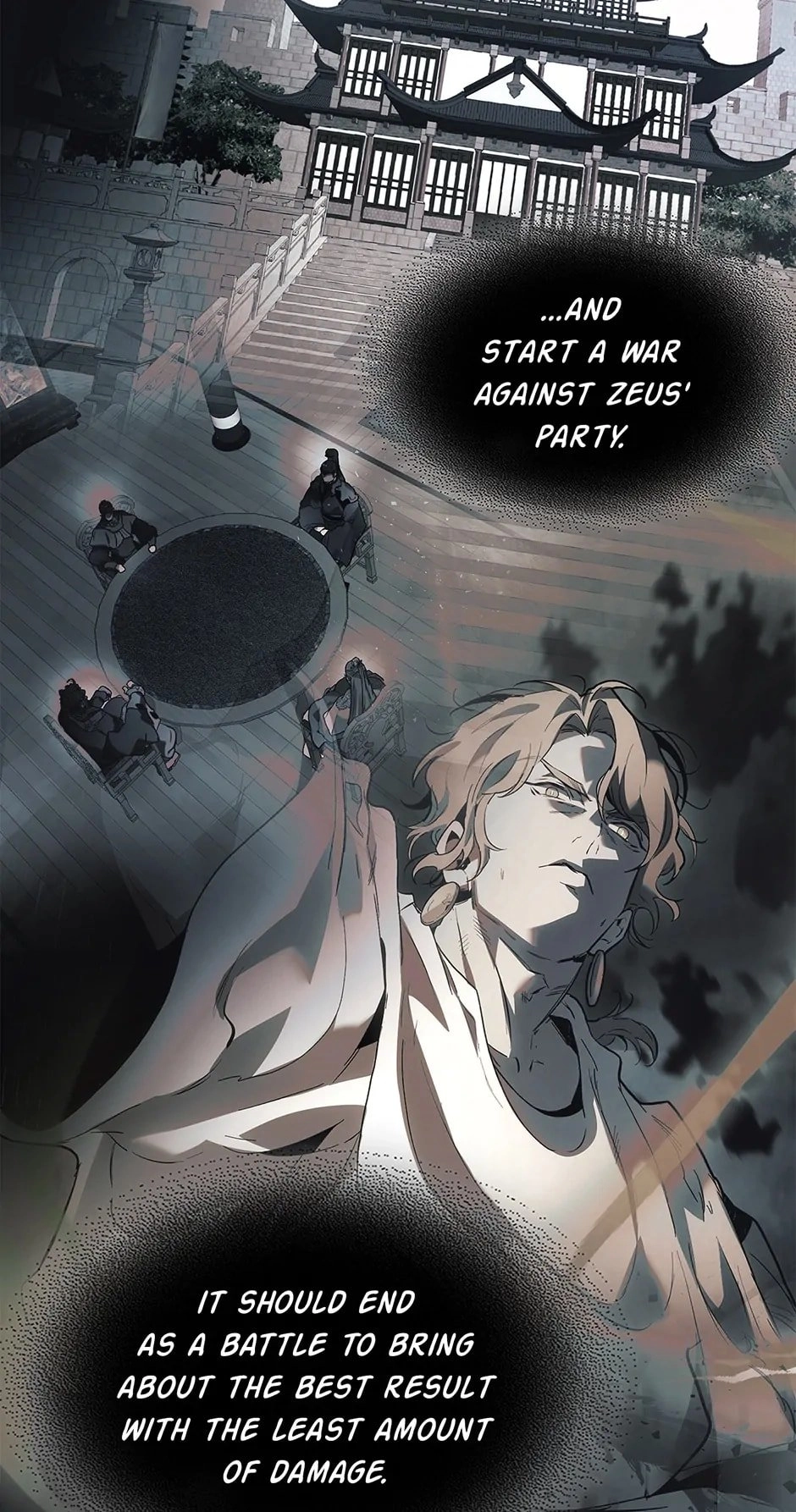 Leveling Up with Gods Chapter 104 - Page 61