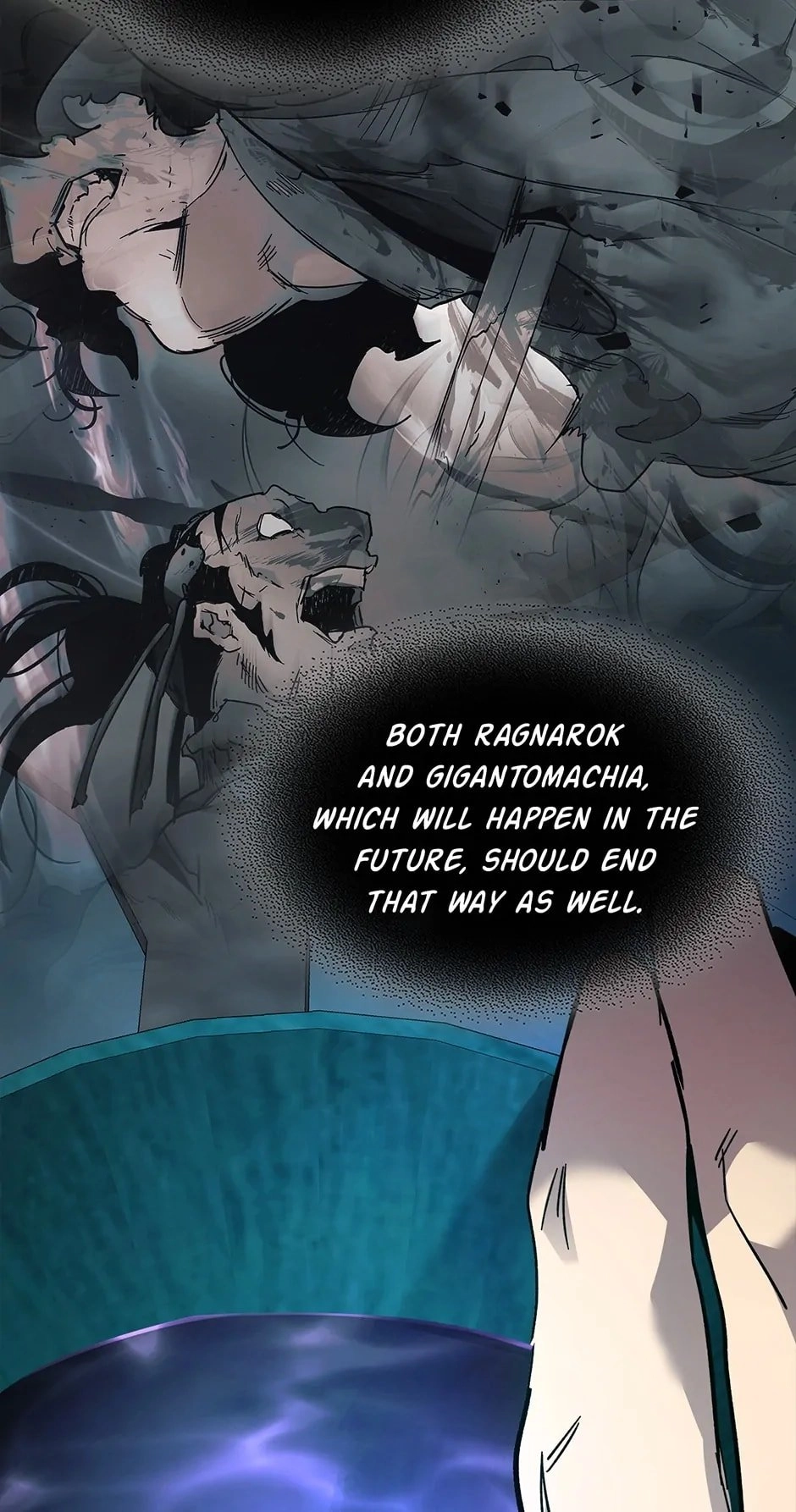 Leveling Up with Gods Chapter 104 - Page 62
