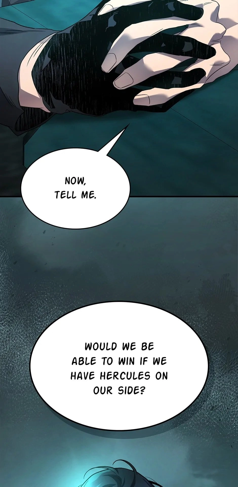 Leveling Up with Gods Chapter 105 - Page 8