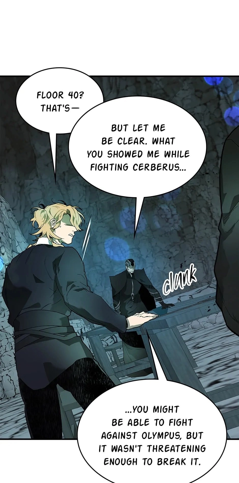 Leveling Up with Gods Chapter 105 - Page 17