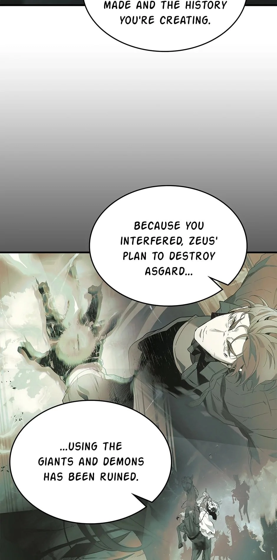 Leveling Up with Gods Chapter 105 - Page 19