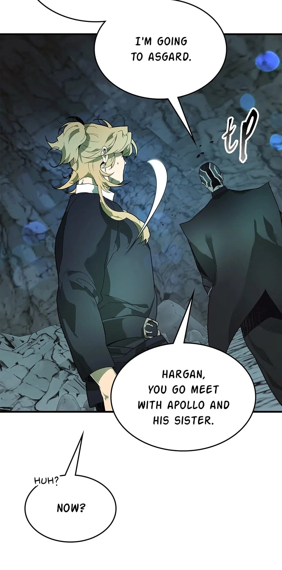 Leveling Up with Gods Chapter 105 - Page 21