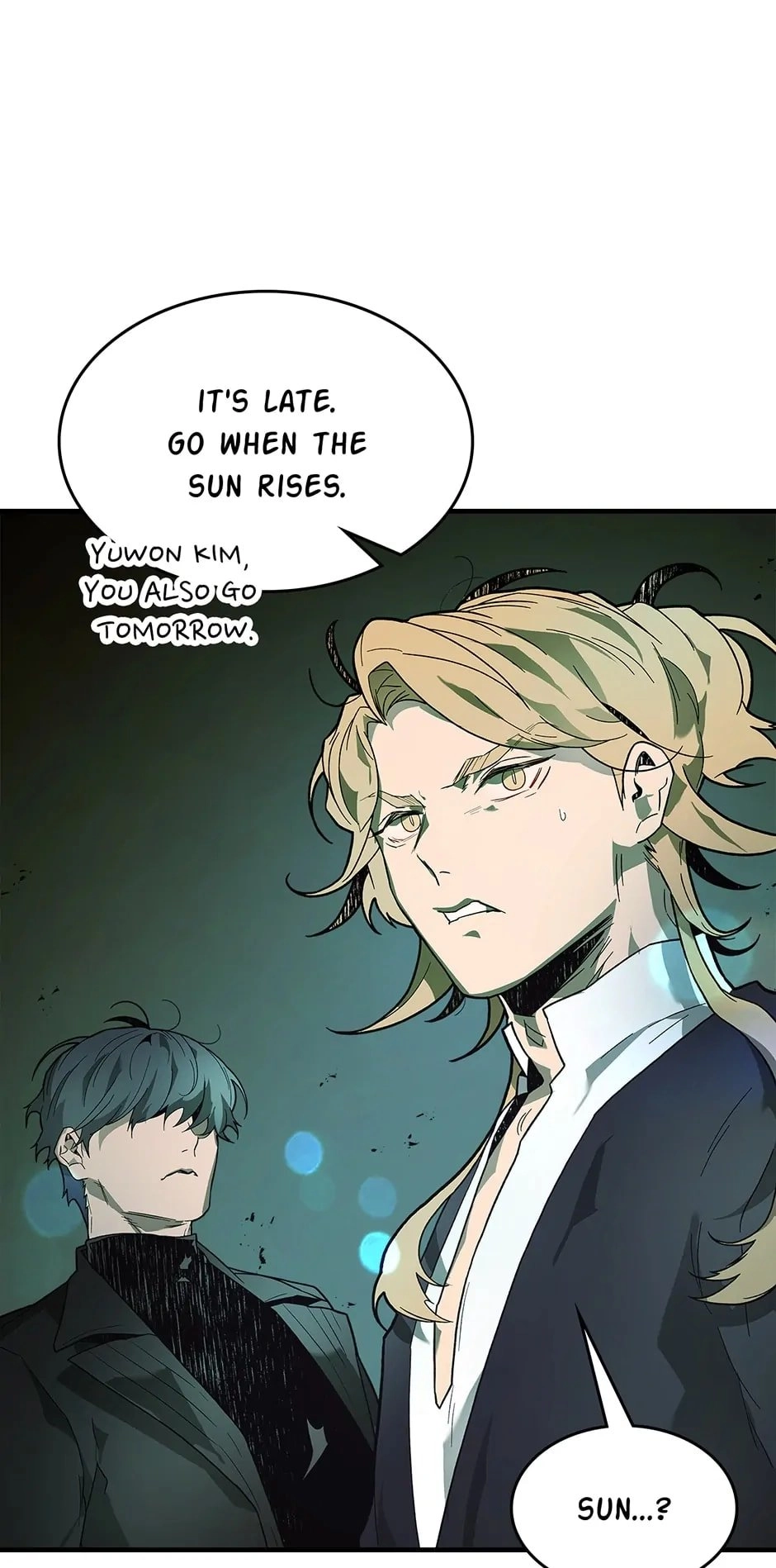 Leveling Up with Gods Chapter 105 - Page 22