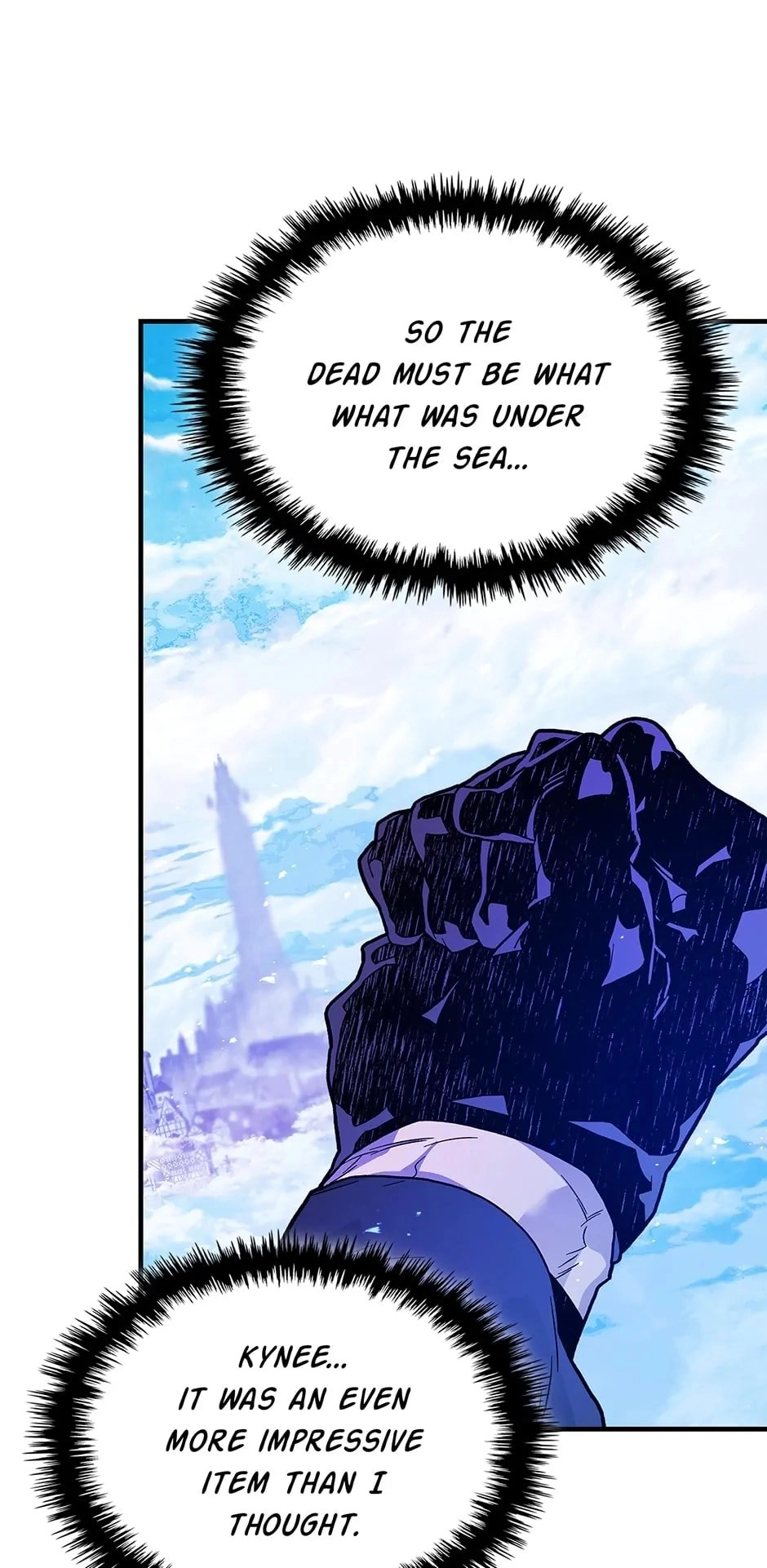 Leveling Up with Gods Chapter 105 - Page 59