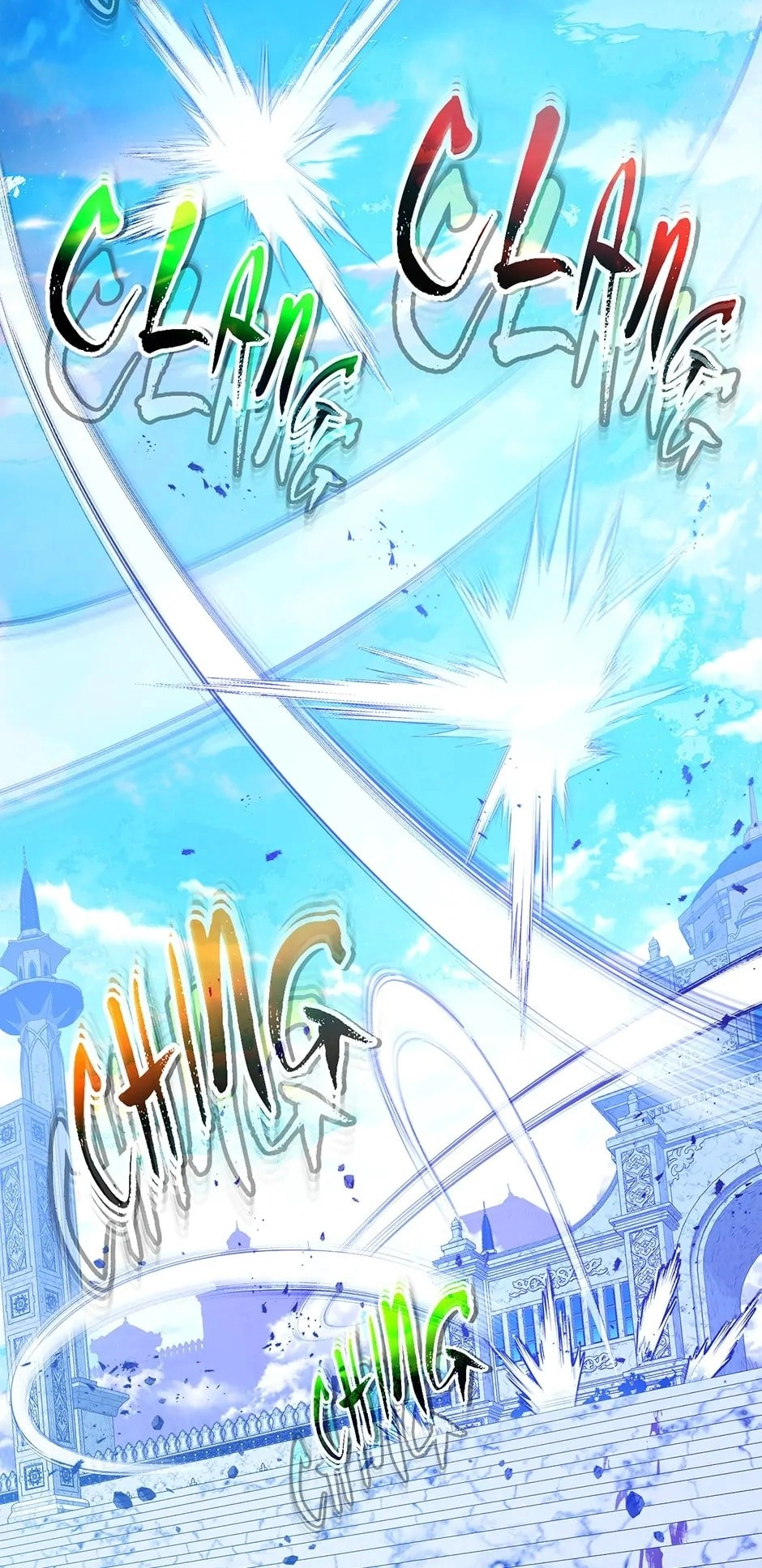 Leveling Up with Gods Chapter 106 - Page 7