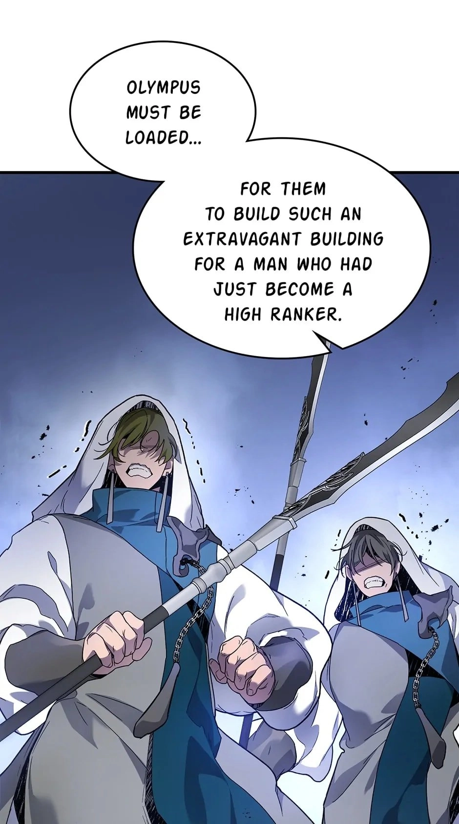 Leveling Up with Gods Chapter 106 - Page 15