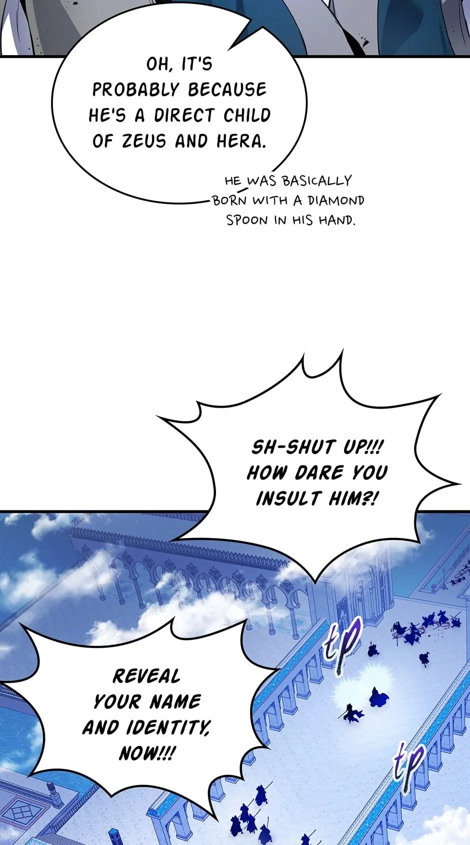Leveling Up with Gods Chapter 106 - Page 16