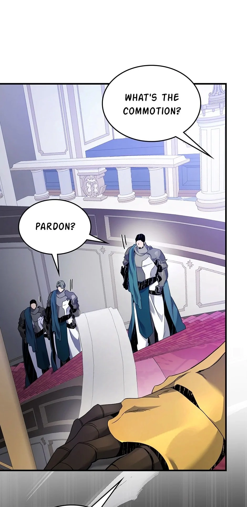 Leveling Up with Gods Chapter 106 - Page 23