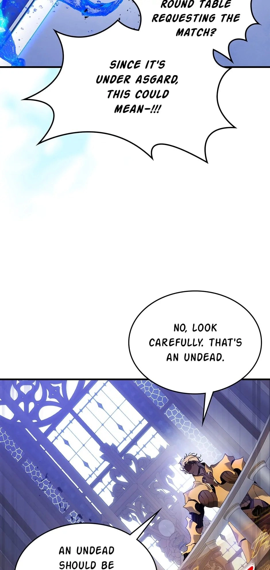 Leveling Up with Gods Chapter 106 - Page 33