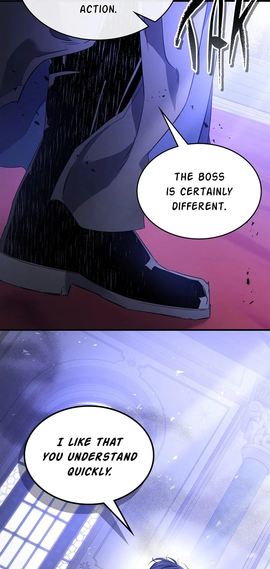 Leveling Up with Gods Chapter 106 - Page 35