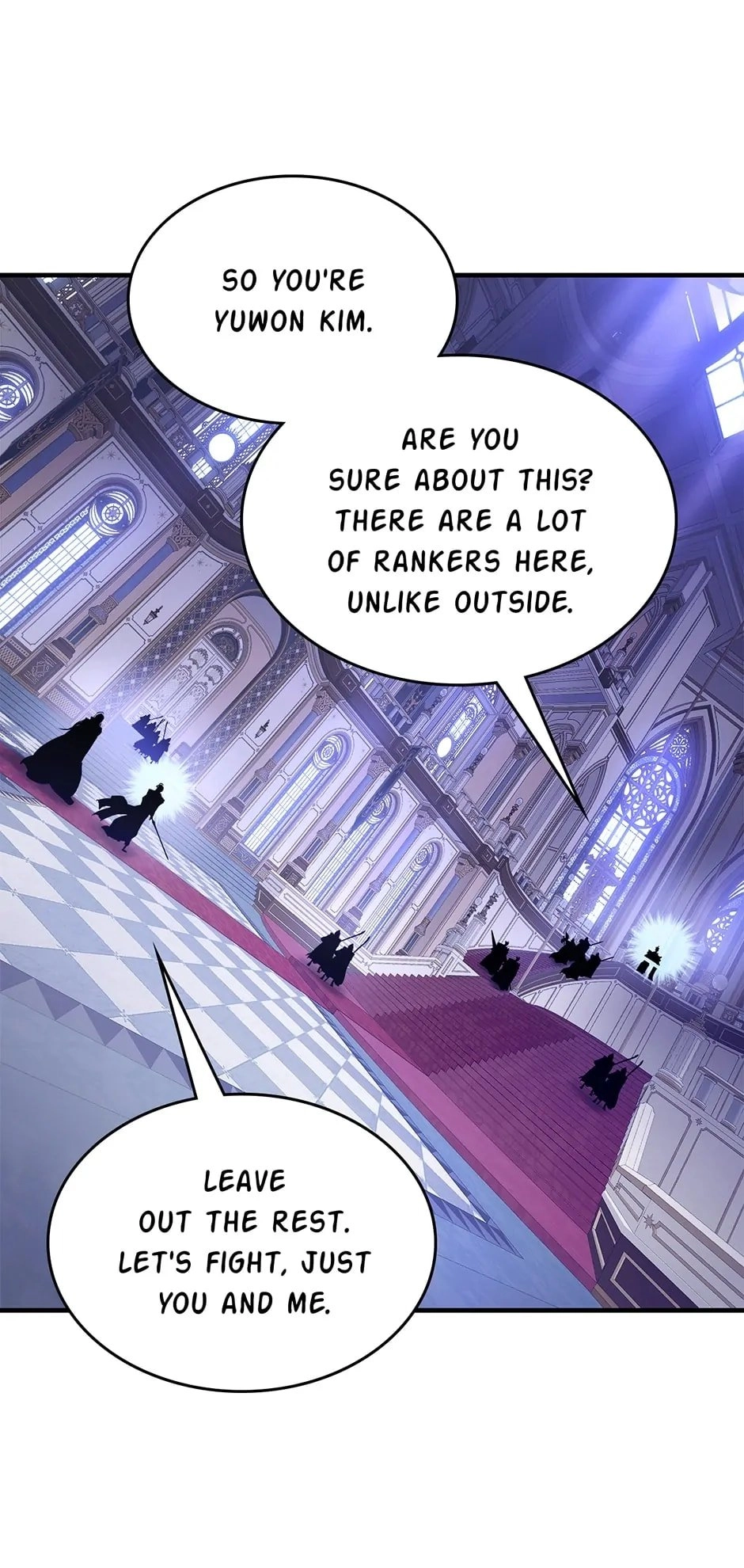 Leveling Up with Gods Chapter 106 - Page 37