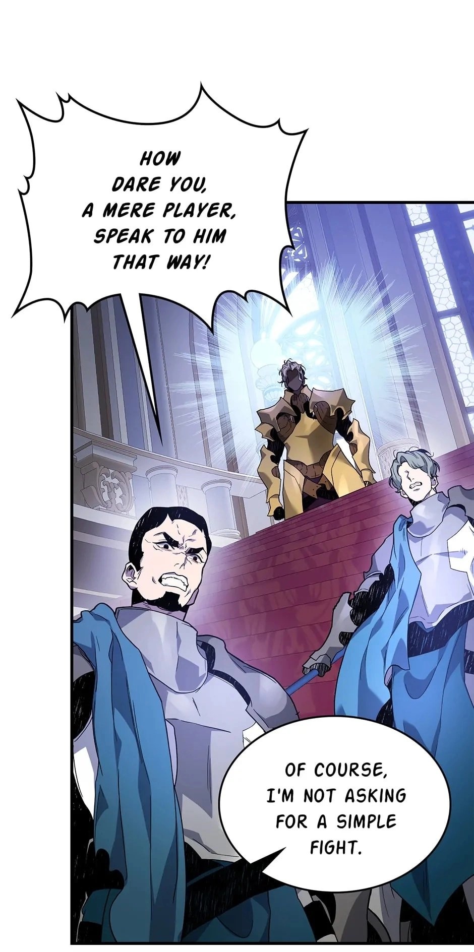Leveling Up with Gods Chapter 106 - Page 38
