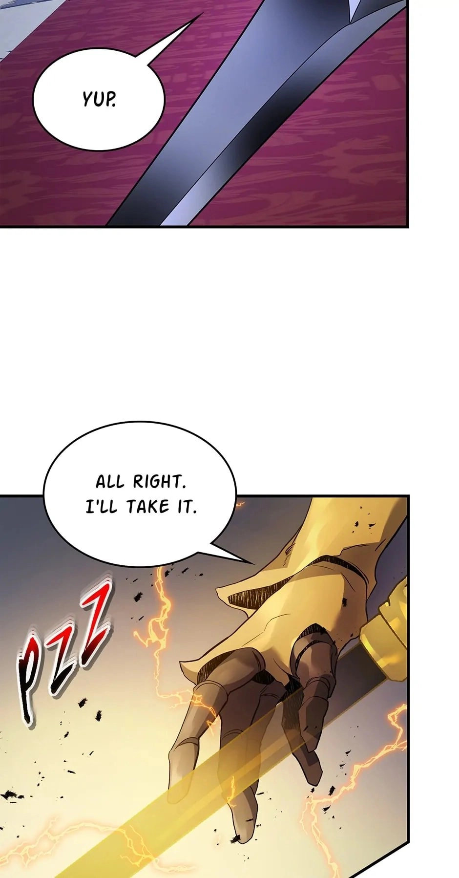 Leveling Up with Gods Chapter 106 - Page 48