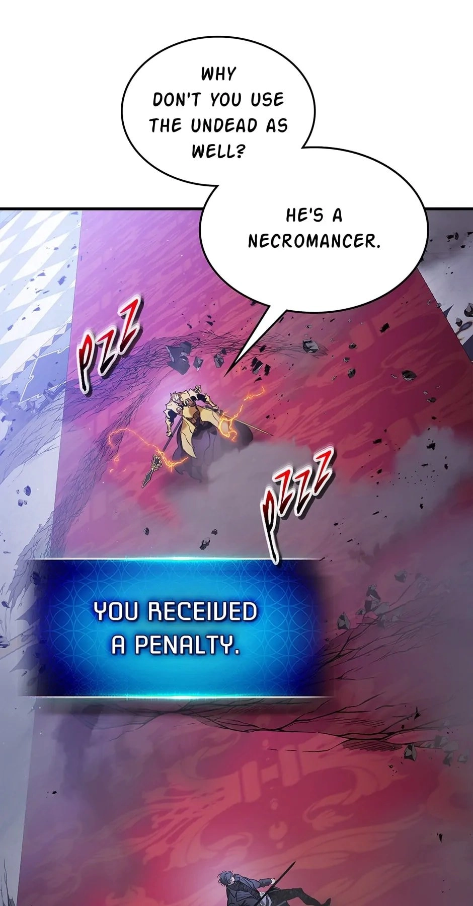 Leveling Up with Gods Chapter 106 - Page 64