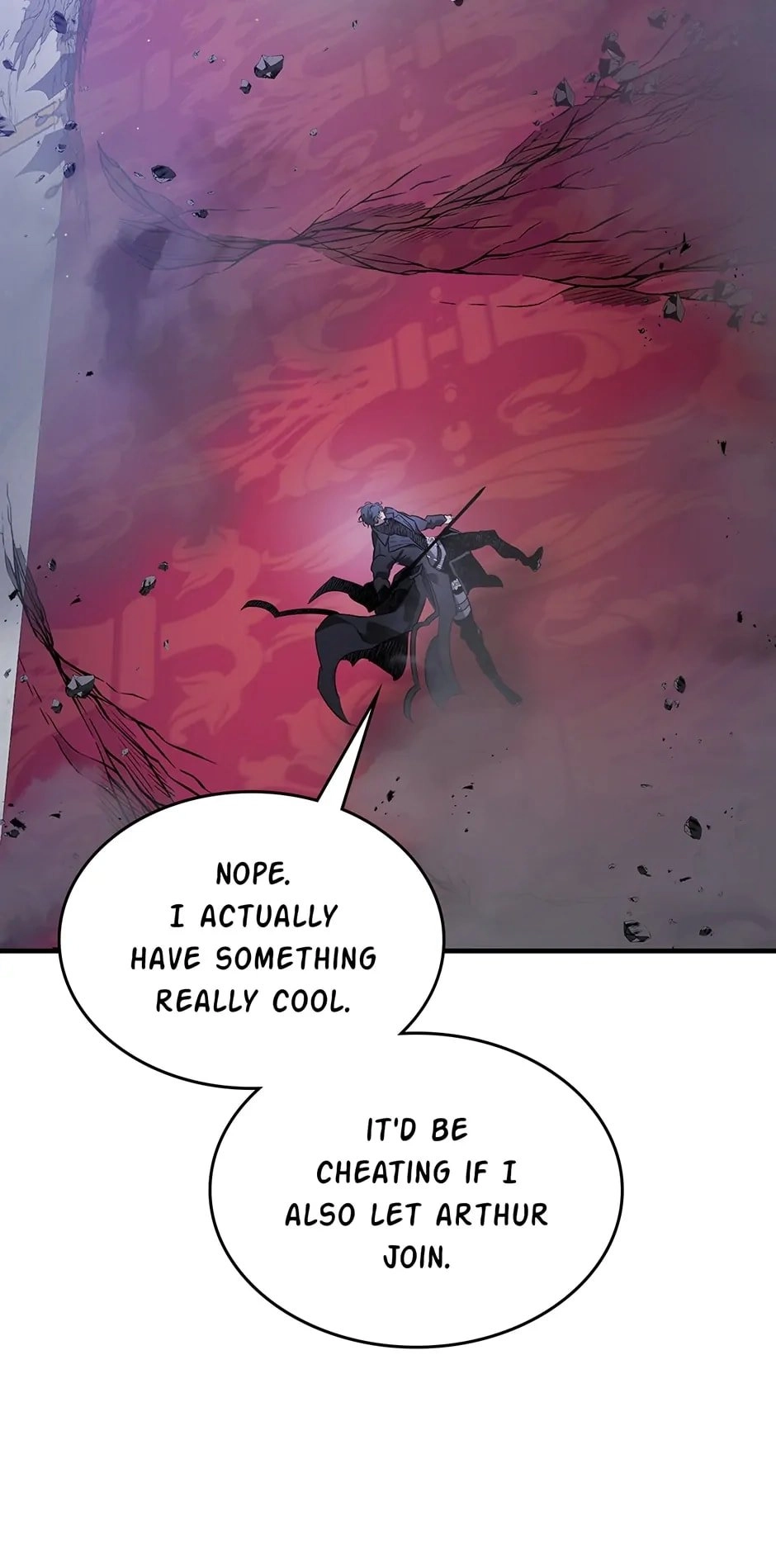 Leveling Up with Gods Chapter 107 - Page 3