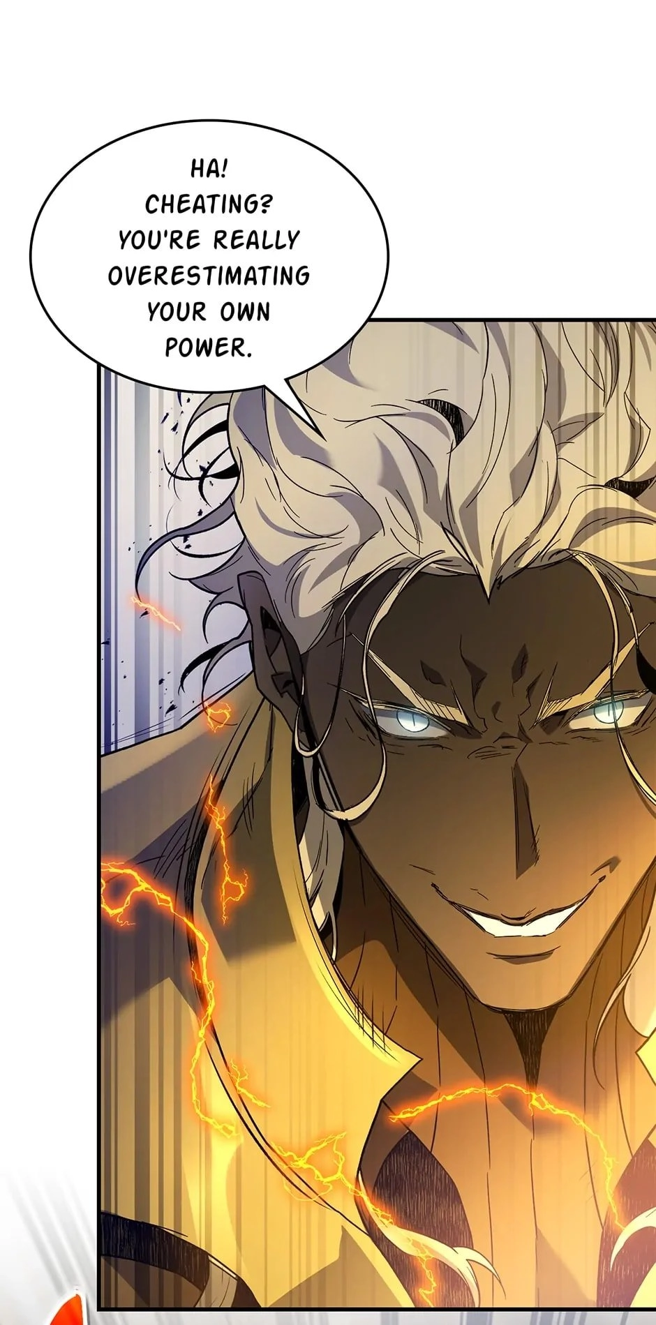 Leveling Up with Gods Chapter 107 - Page 4