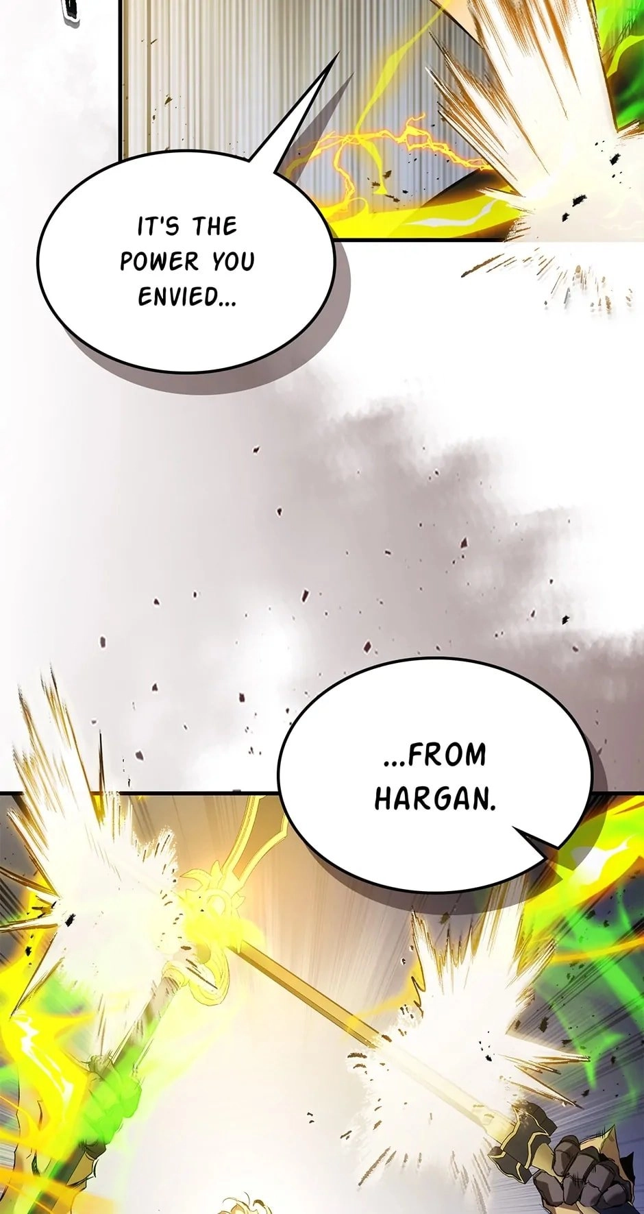 Leveling Up with Gods Chapter 107 - Page 23