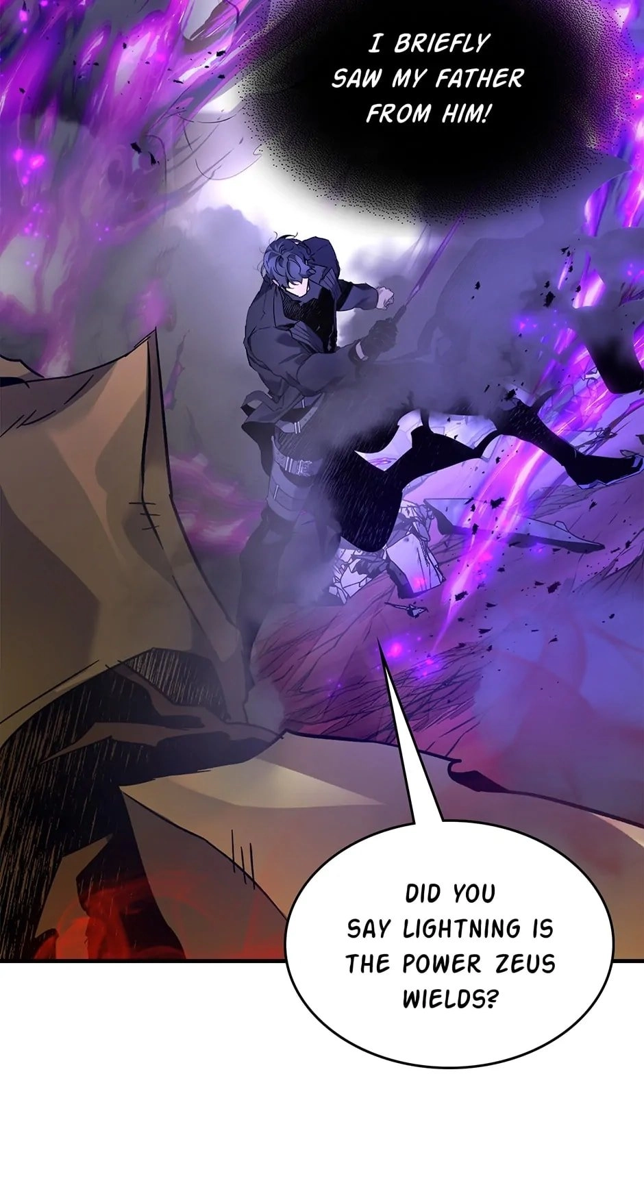 Leveling Up with Gods Chapter 107 - Page 64