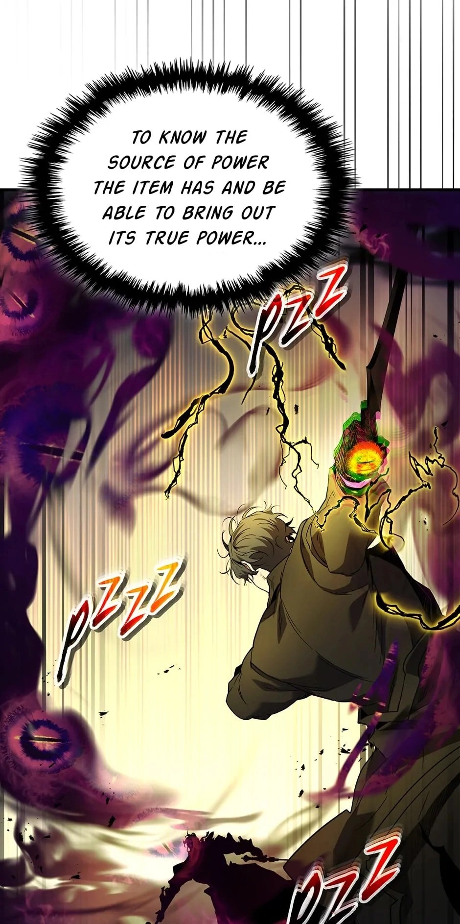 Leveling Up with Gods Chapter 108 - Page 10