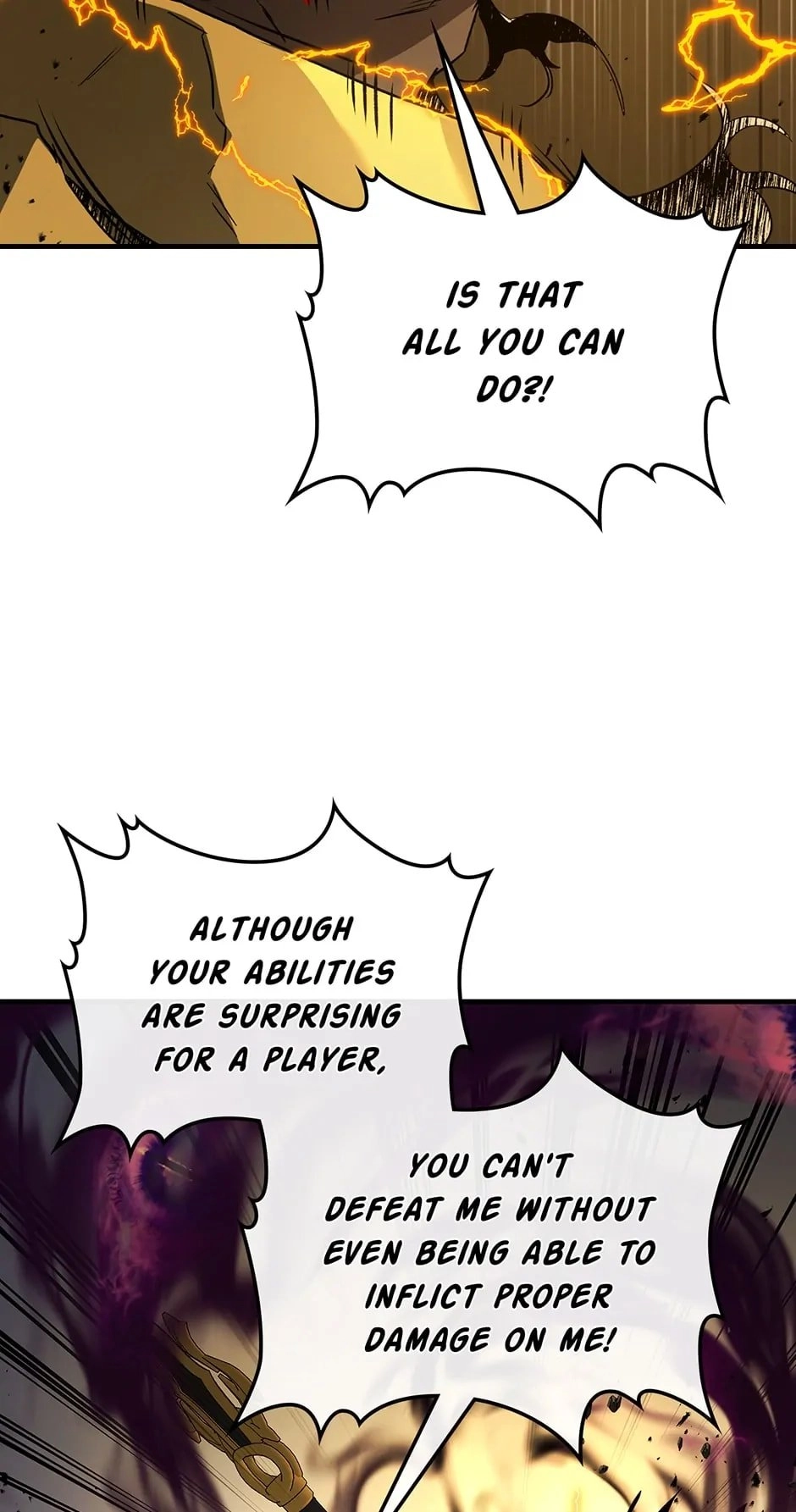 Leveling Up with Gods Chapter 108 - Page 14