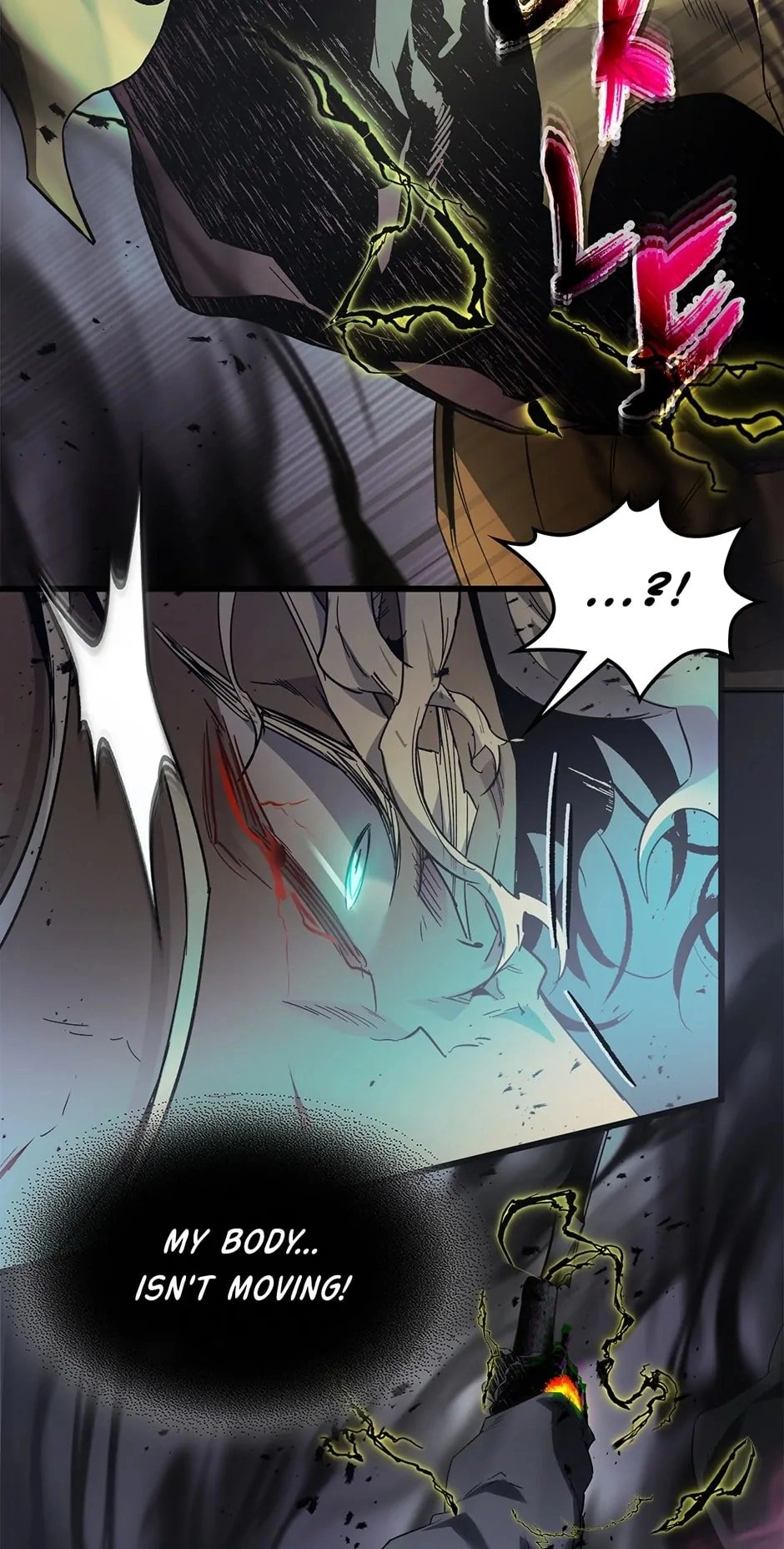 Leveling Up with Gods Chapter 108 - Page 22