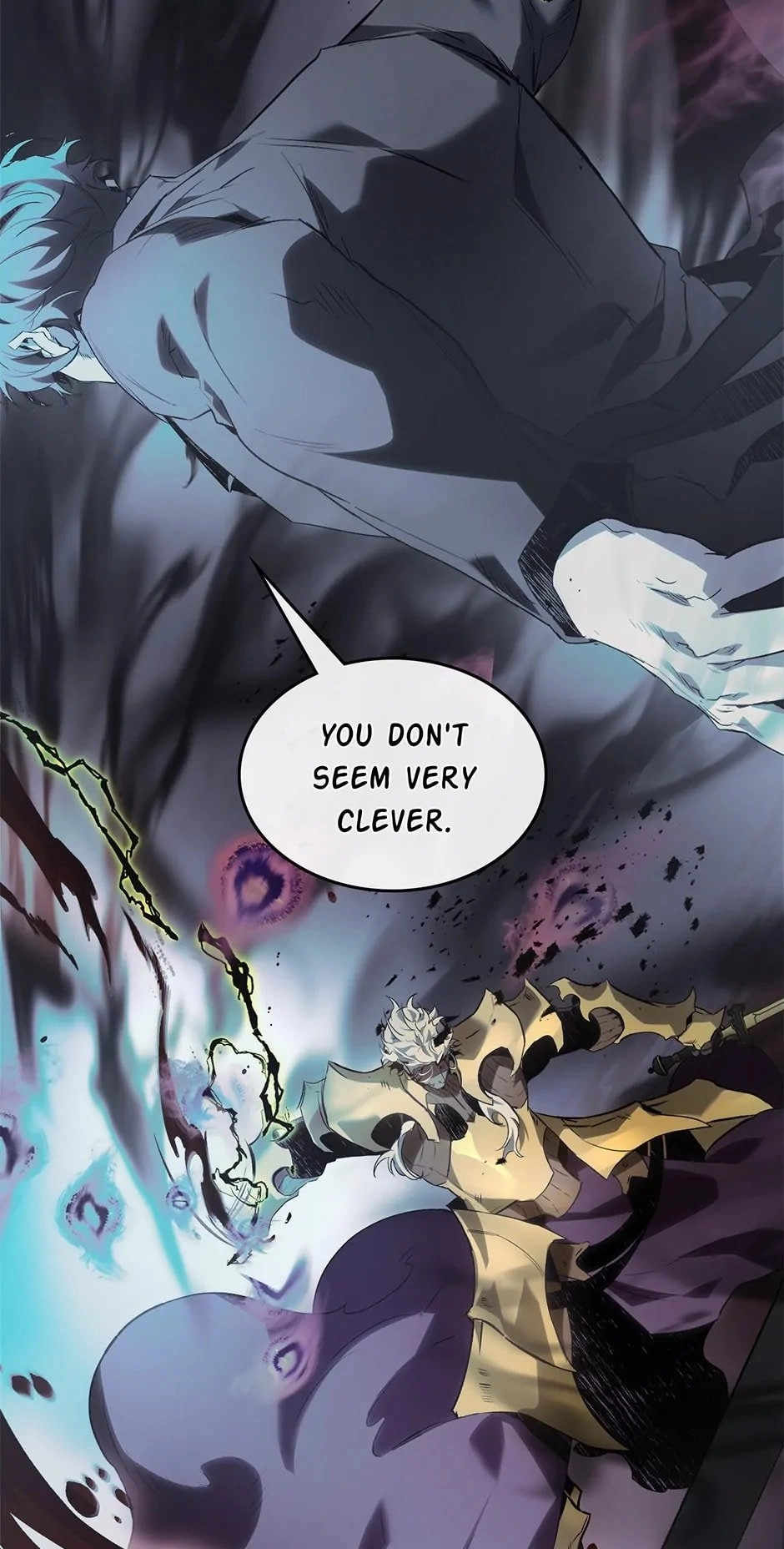 Leveling Up with Gods Chapter 108 - Page 23