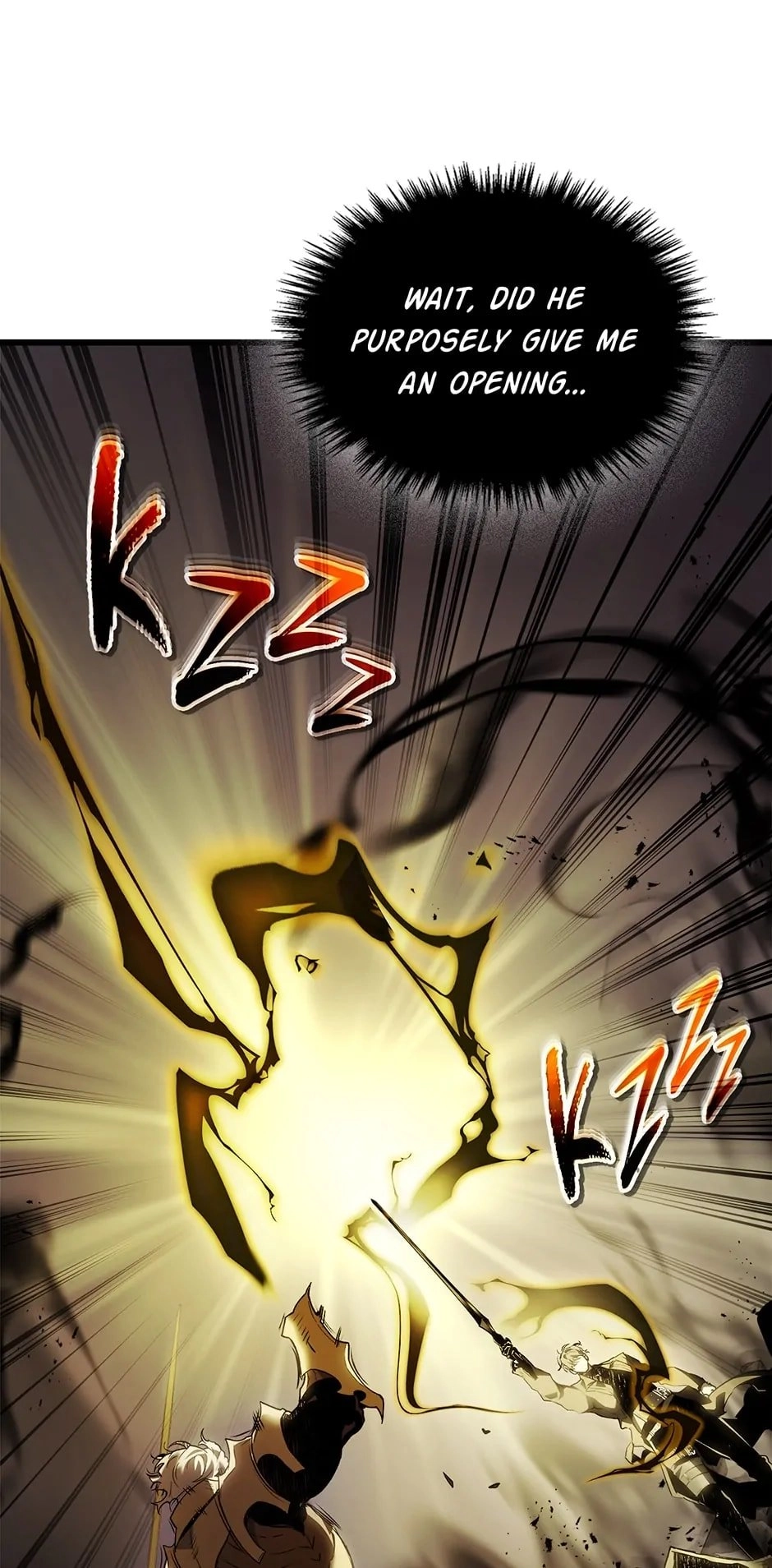 Leveling Up with Gods Chapter 108 - Page 26