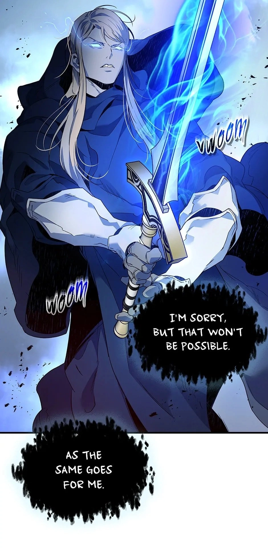 Leveling Up with Gods Chapter 108 - Page 35