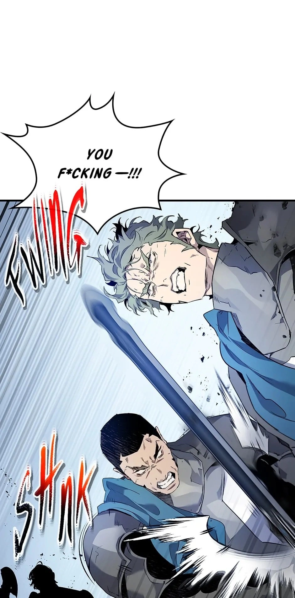 Leveling Up with Gods Chapter 108 - Page 36