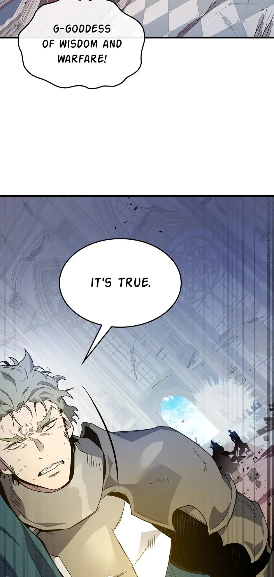 Leveling Up with Gods Chapter 108 - Page 53