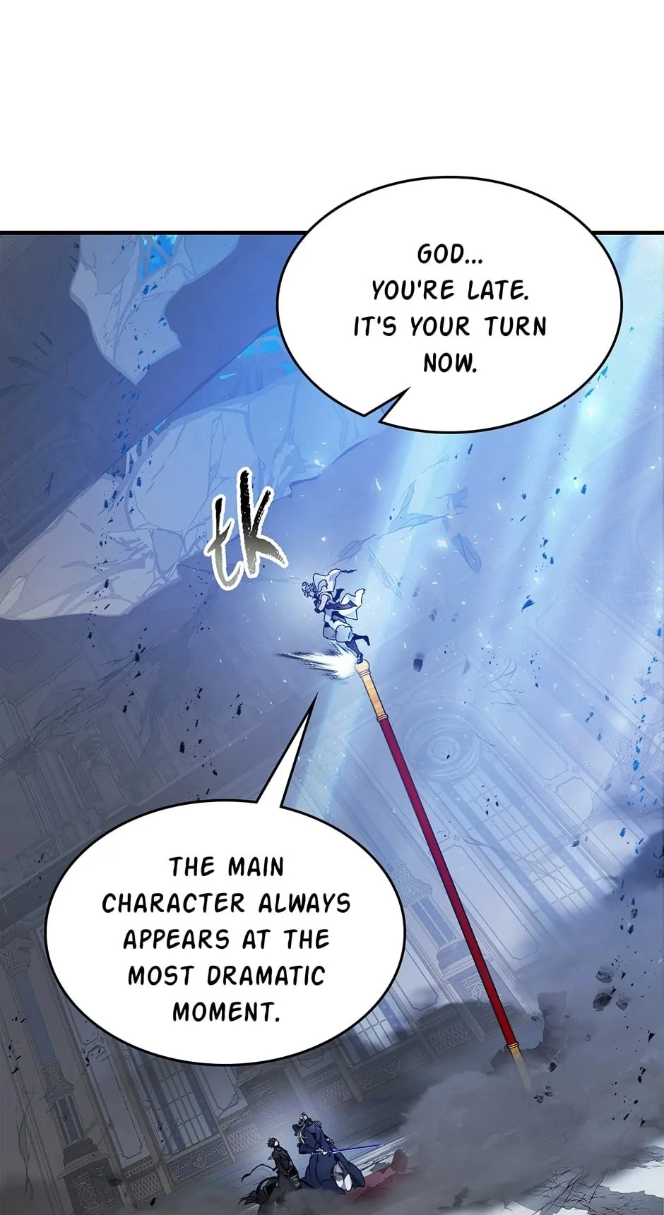 Leveling Up with Gods Chapter 108 - Page 64