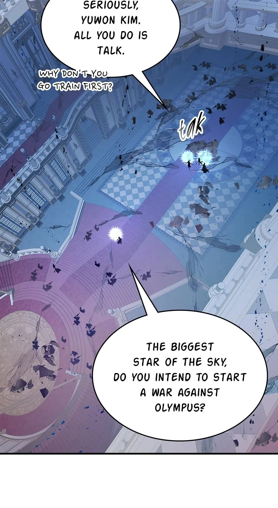 Leveling Up with Gods Chapter 108 - Page 69