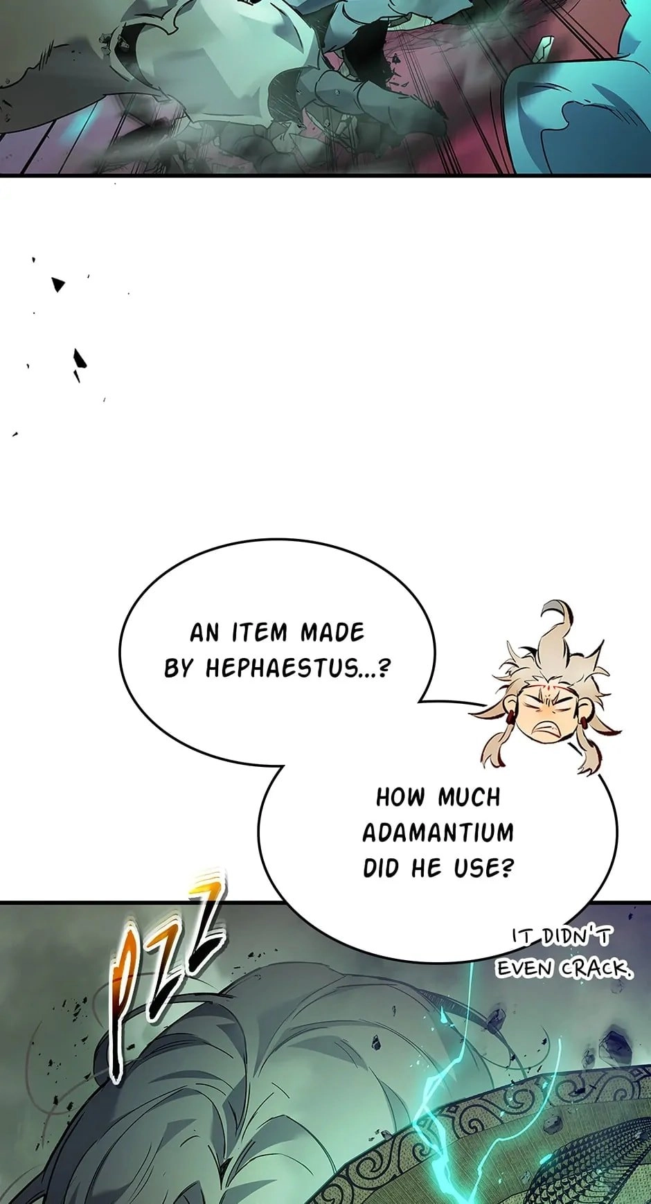 Leveling Up with Gods Chapter 108 - Page 74