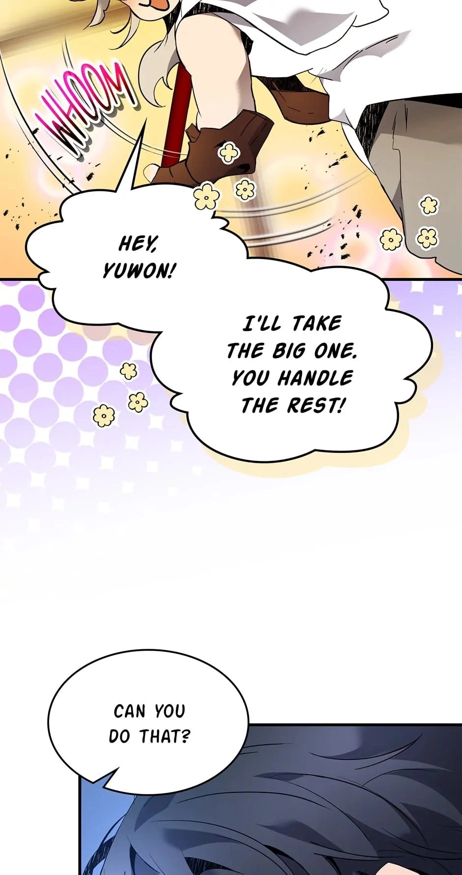 Leveling Up with Gods Chapter 108 - Page 77