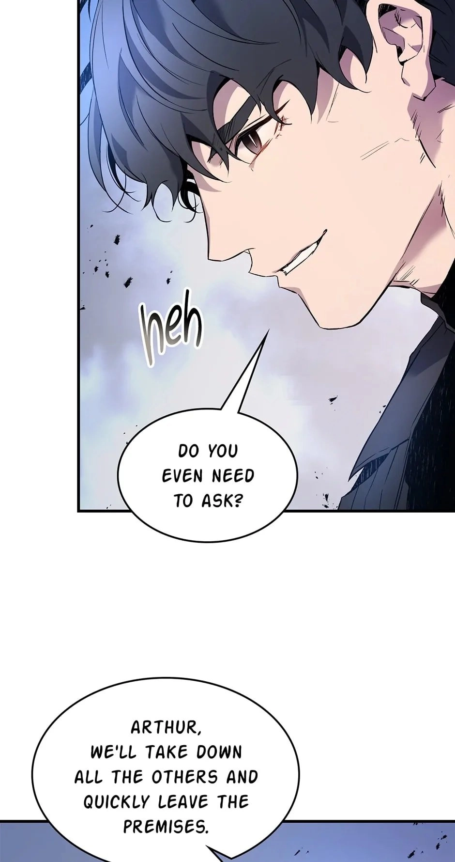 Leveling Up with Gods Chapter 108 - Page 78