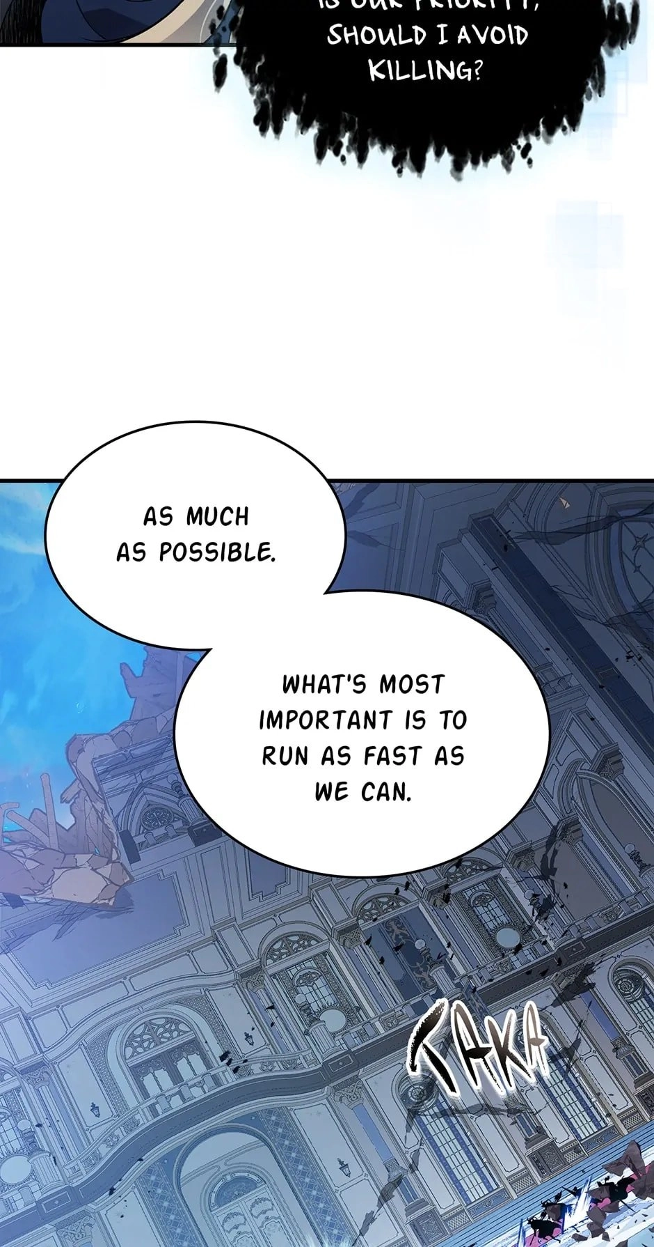 Leveling Up with Gods Chapter 109 - Page 24