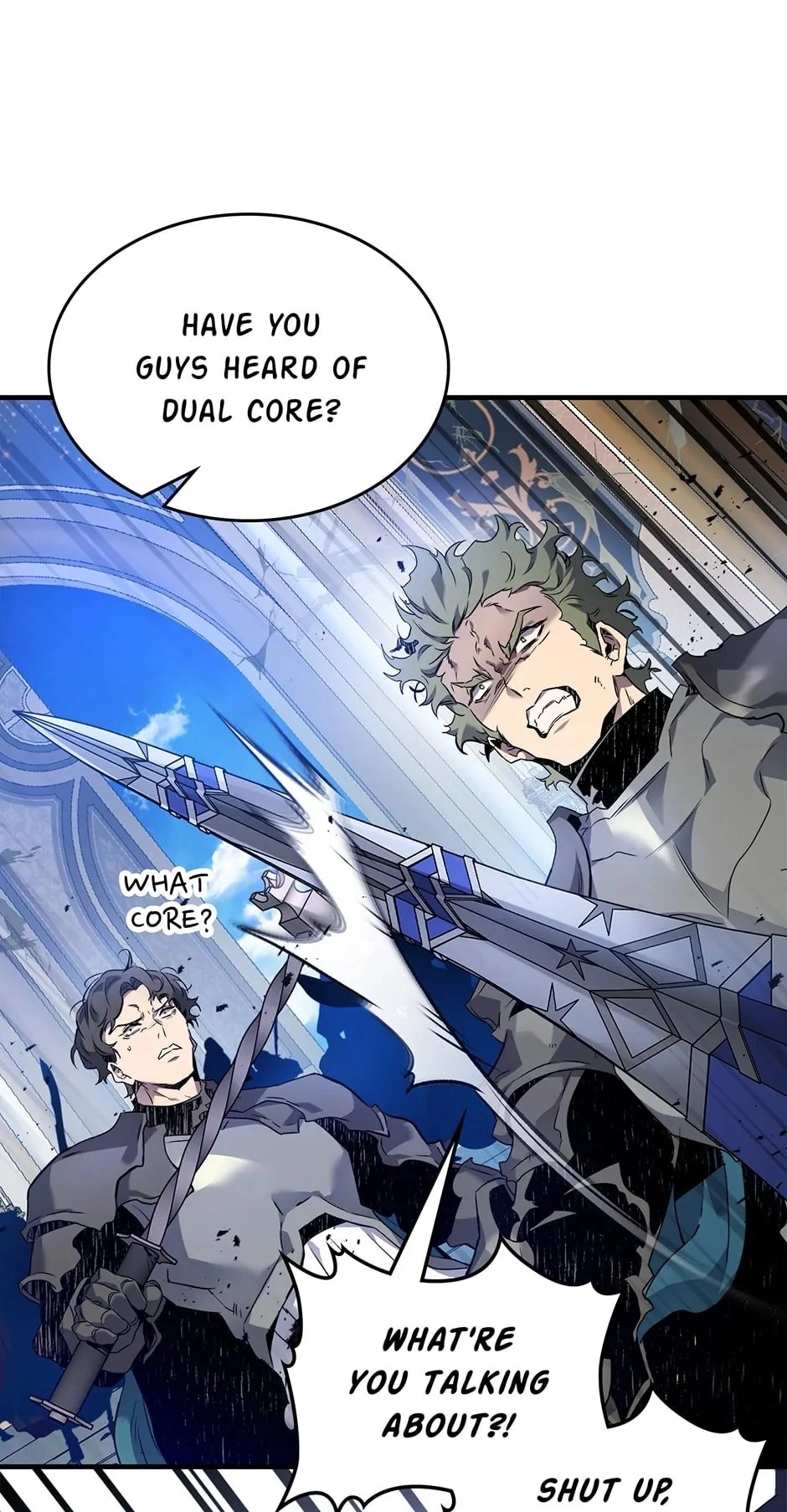 Leveling Up with Gods Chapter 109 - Page 27