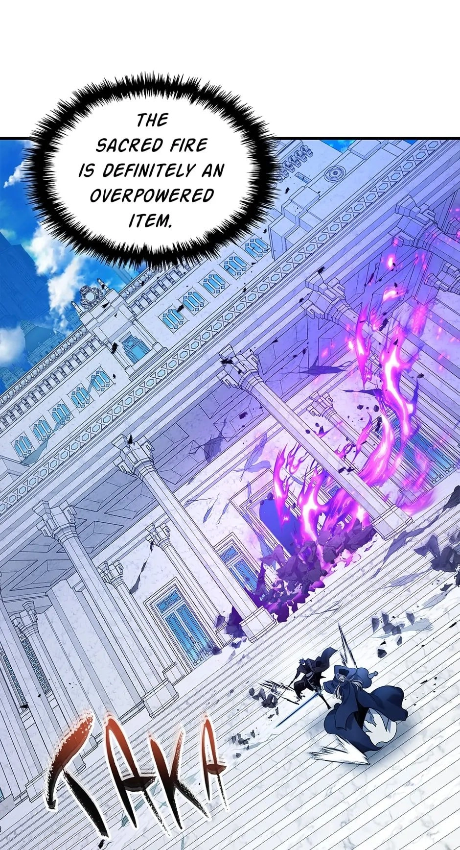 Leveling Up with Gods Chapter 109 - Page 34