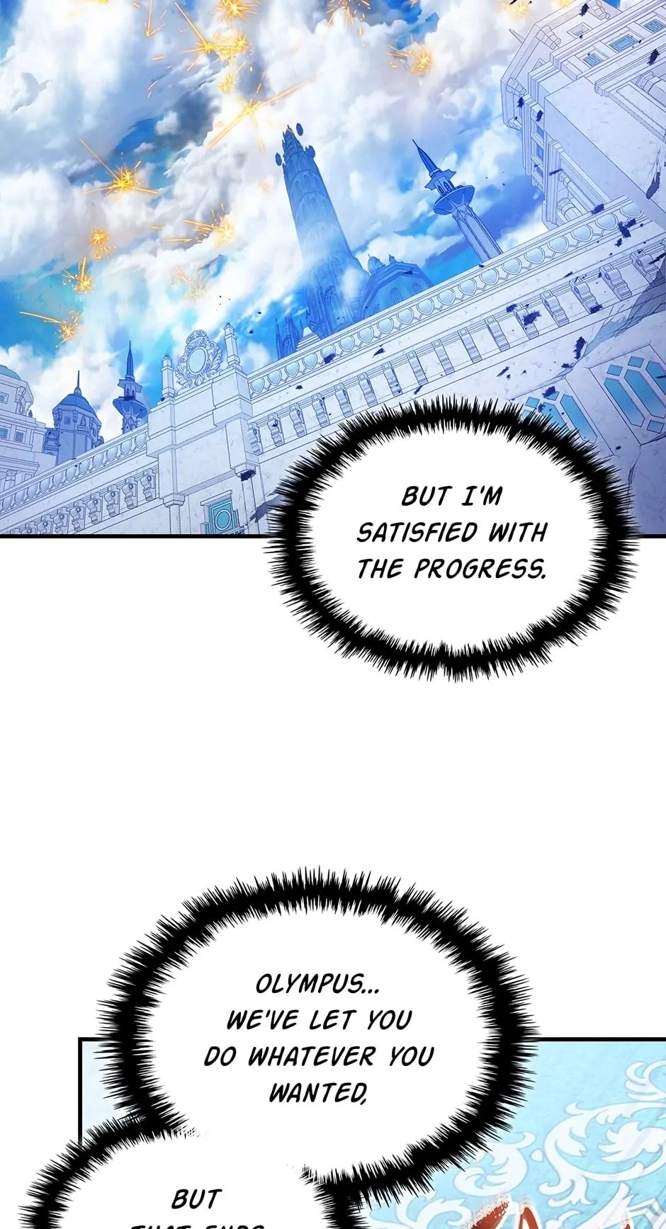 Leveling Up with Gods Chapter 109 - Page 36