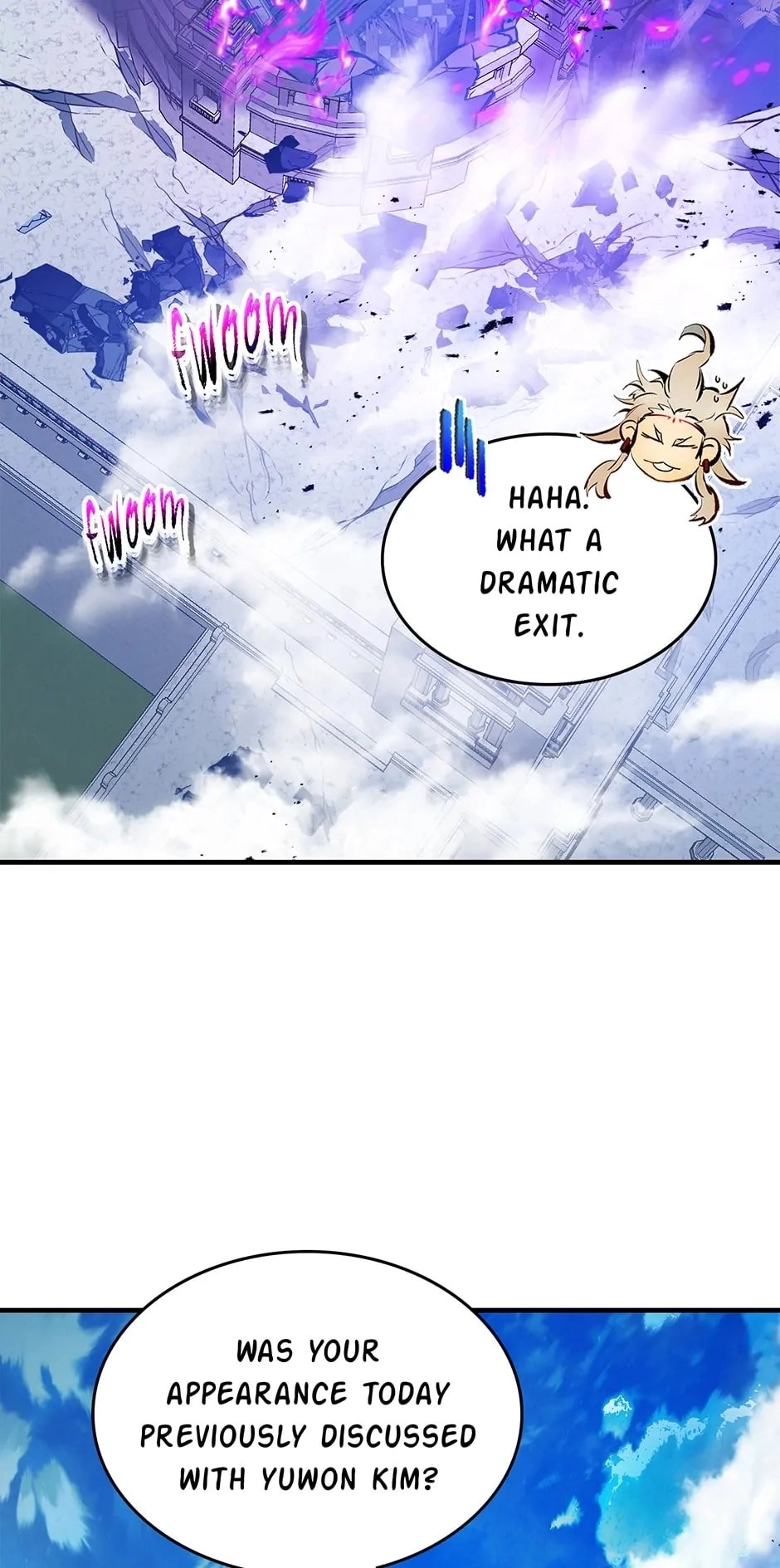 Leveling Up with Gods Chapter 109 - Page 44