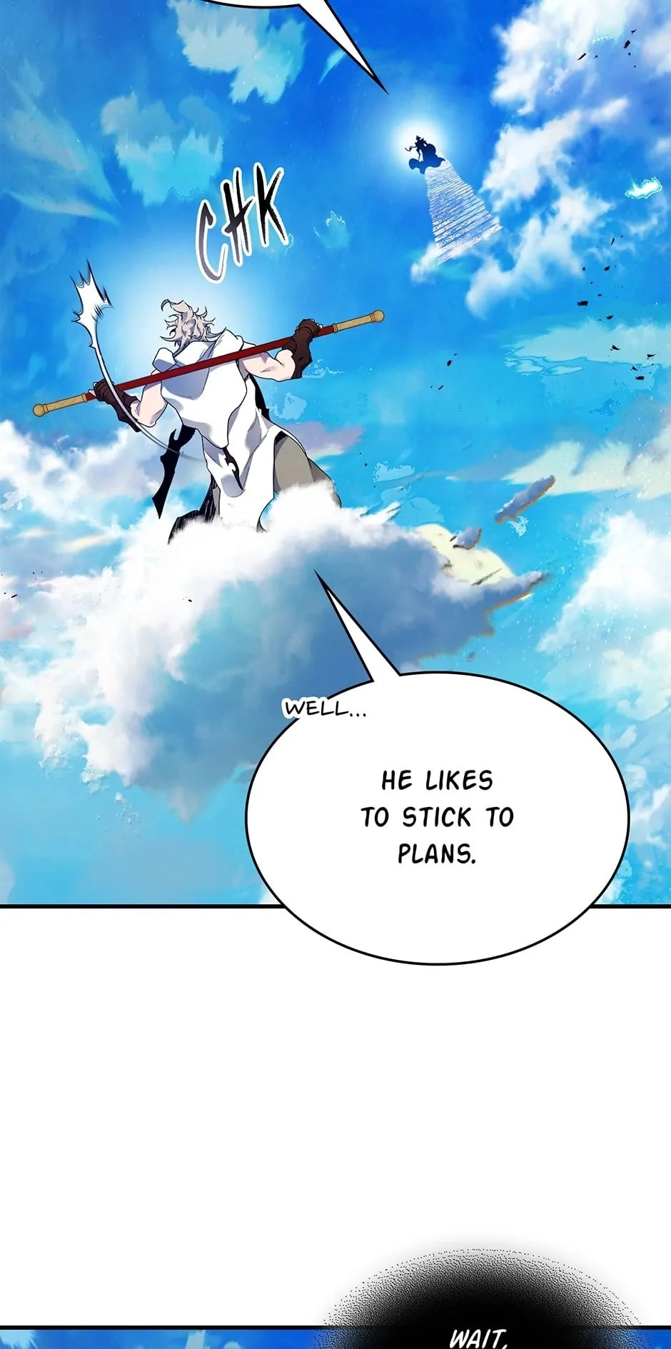 Leveling Up with Gods Chapter 109 - Page 45
