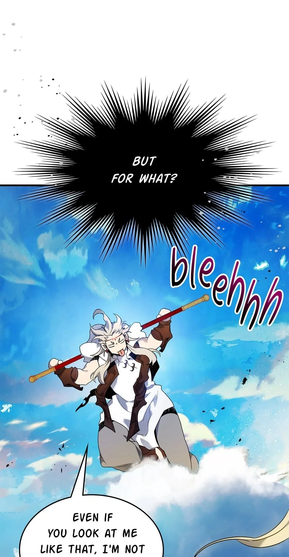 Leveling Up with Gods Chapter 109 - Page 47