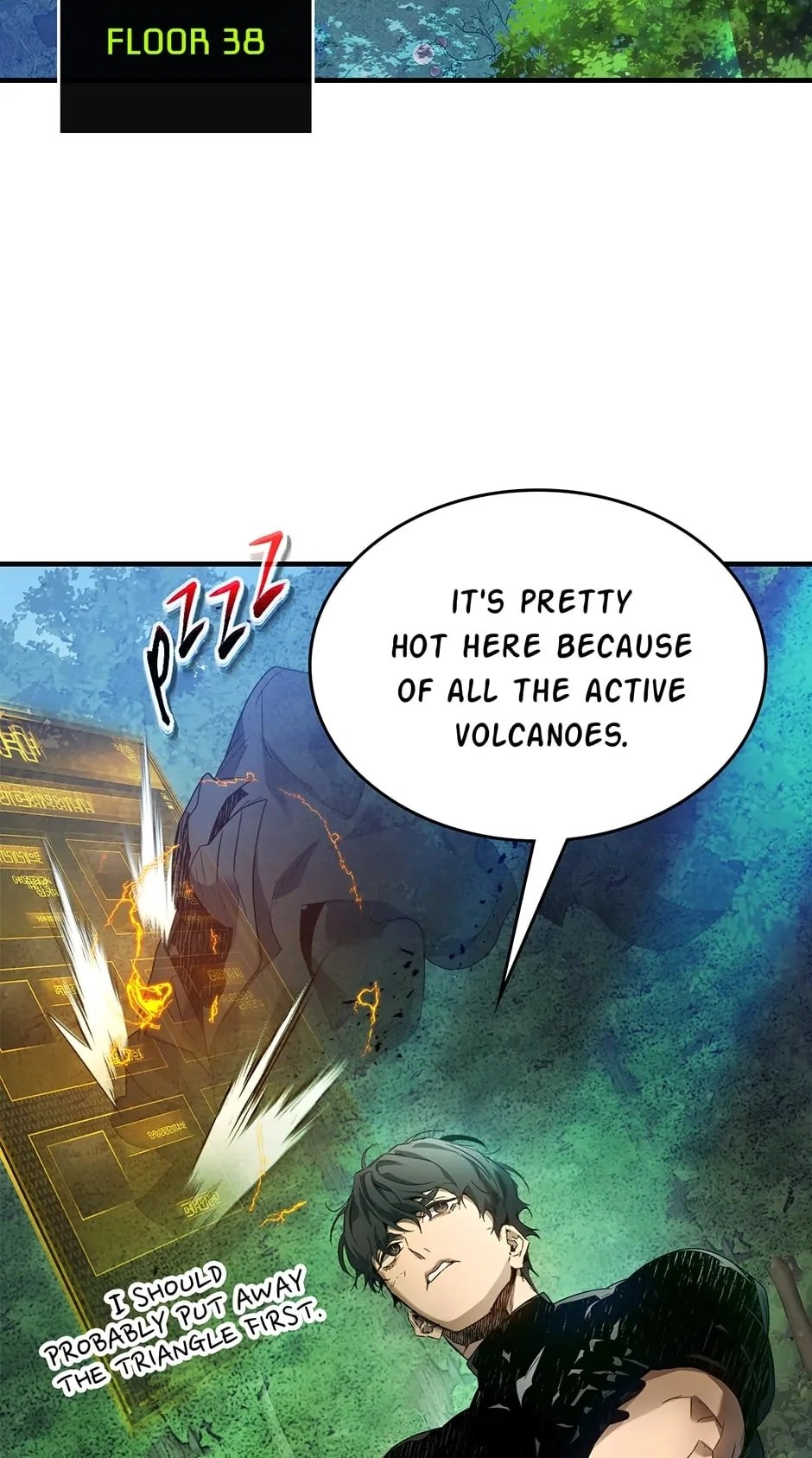Leveling Up with Gods Chapter 109 - Page 57