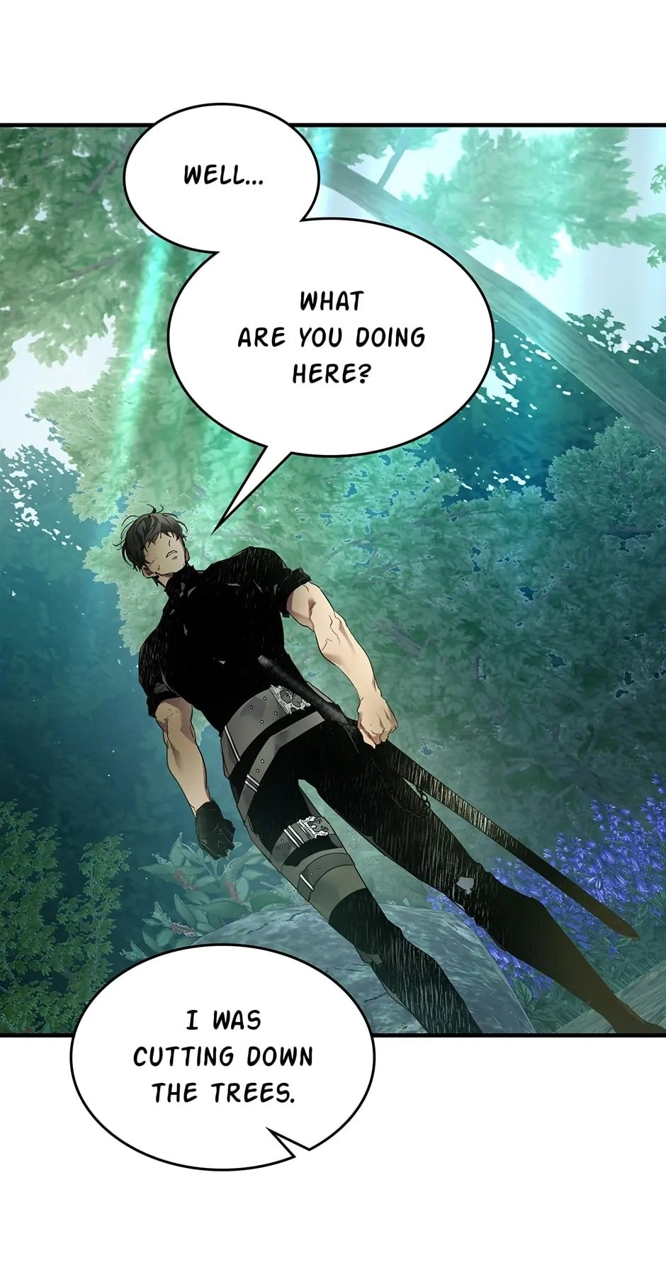 Leveling Up with Gods Chapter 109 - Page 74