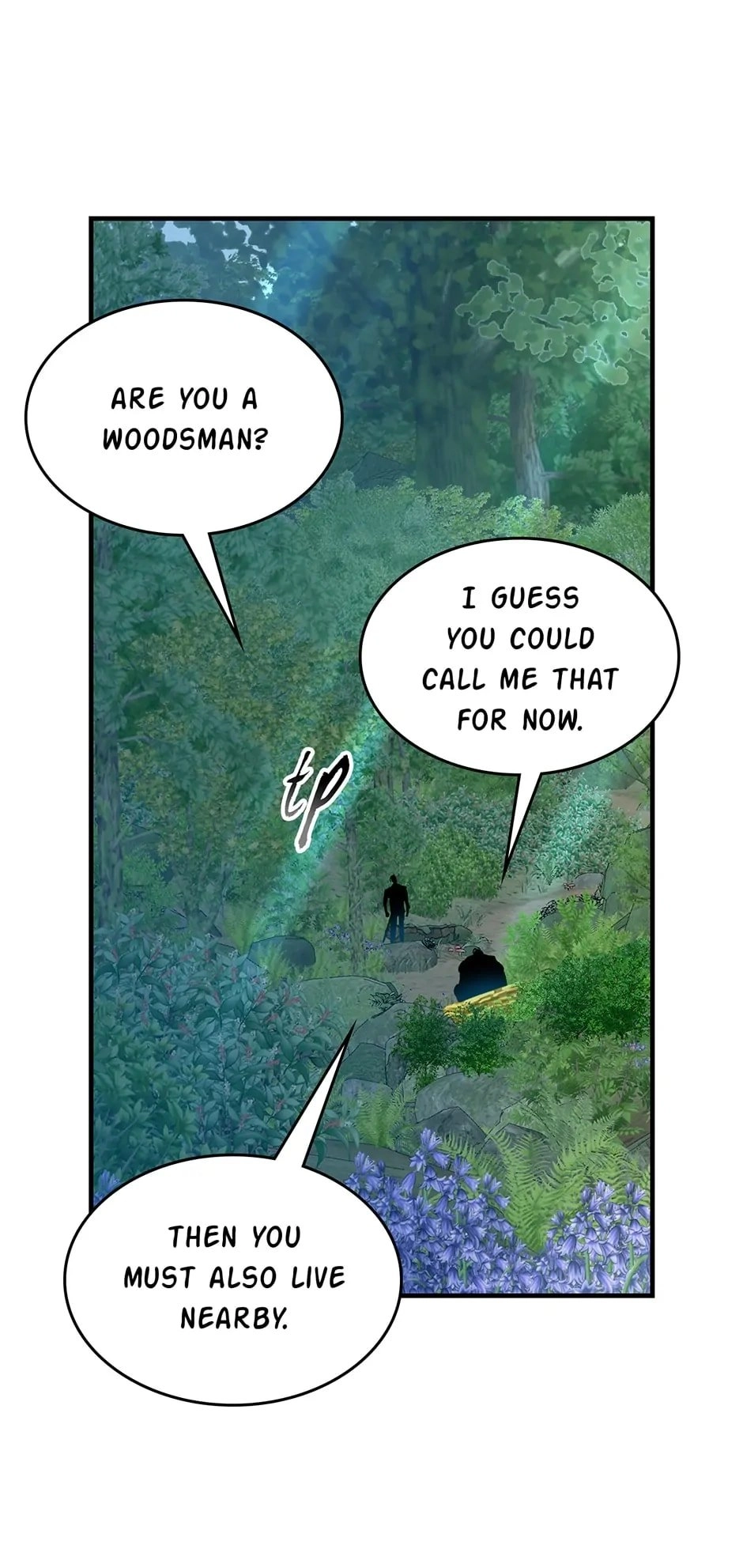 Leveling Up with Gods Chapter 110 - Page 3