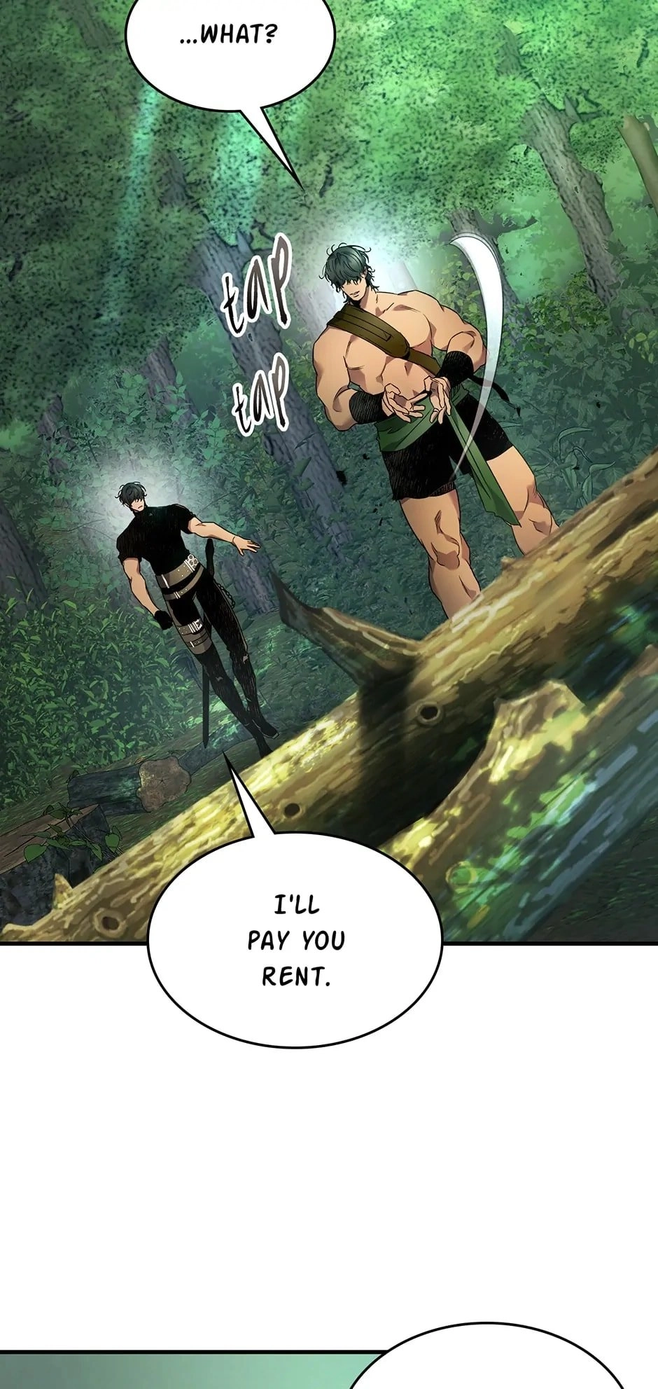 Leveling Up with Gods Chapter 110 - Page 6