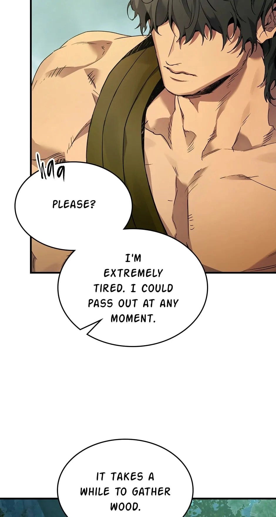 Leveling Up with Gods Chapter 110 - Page 14