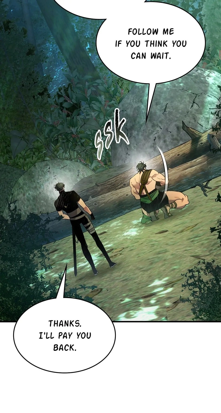 Leveling Up with Gods Chapter 110 - Page 15