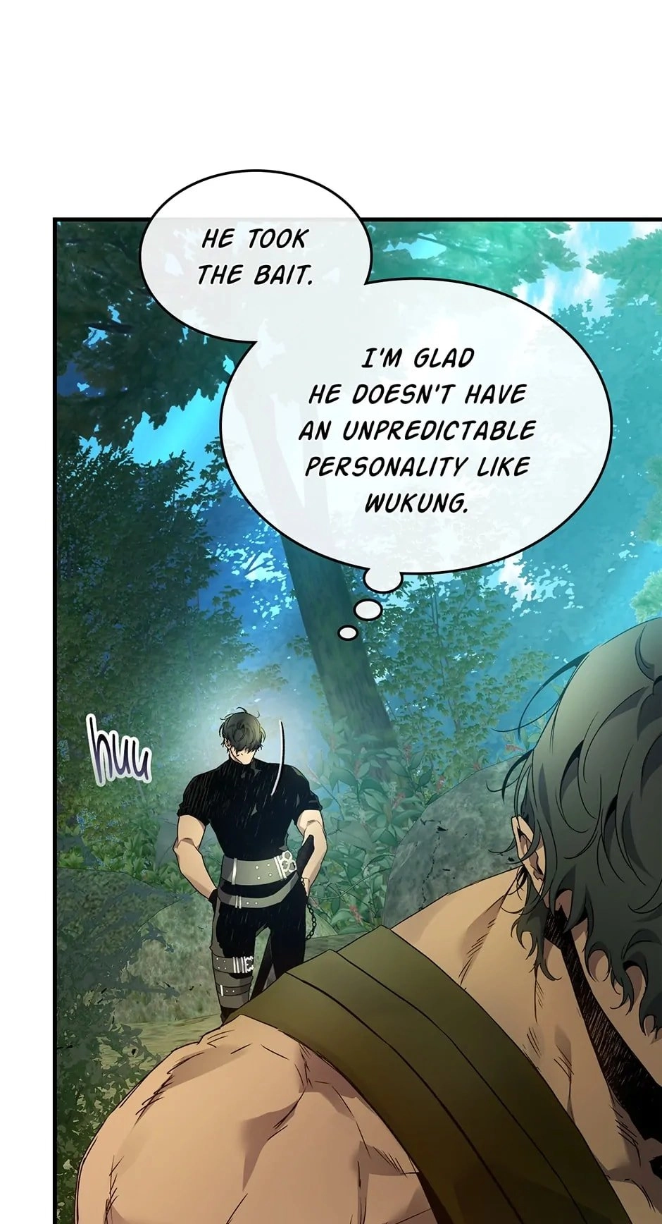 Leveling Up with Gods Chapter 110 - Page 16