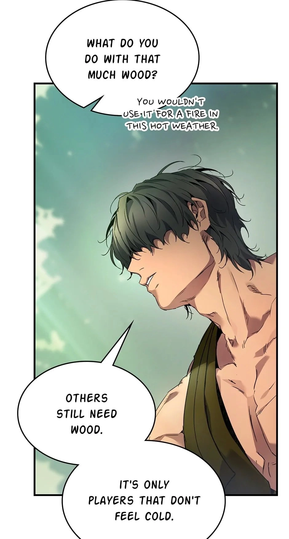 Leveling Up with Gods Chapter 110 - Page 27